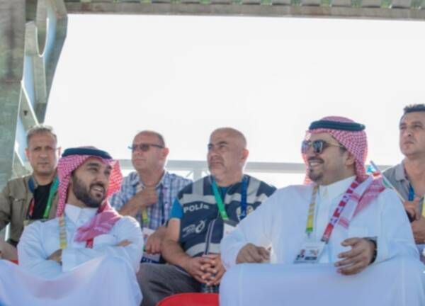 من دورة الألعاب الرياضية الخامسة للتضامن الإسلامي