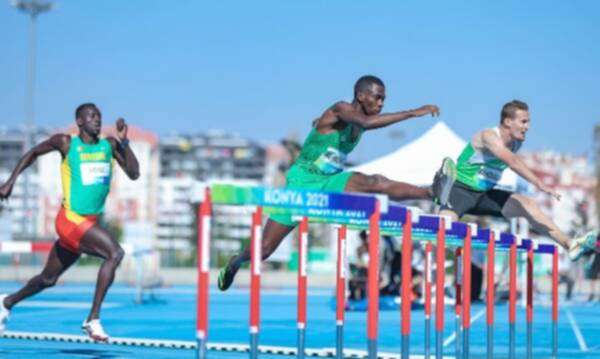 من المنافسات