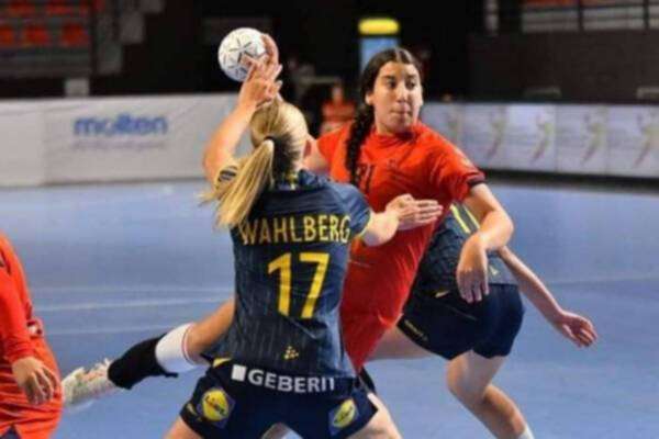 من المباراة