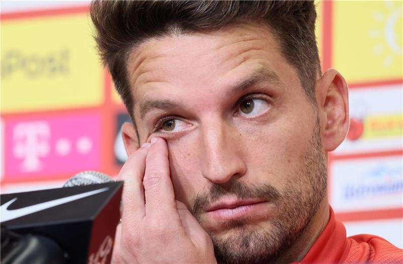 ديريس ميرتينز