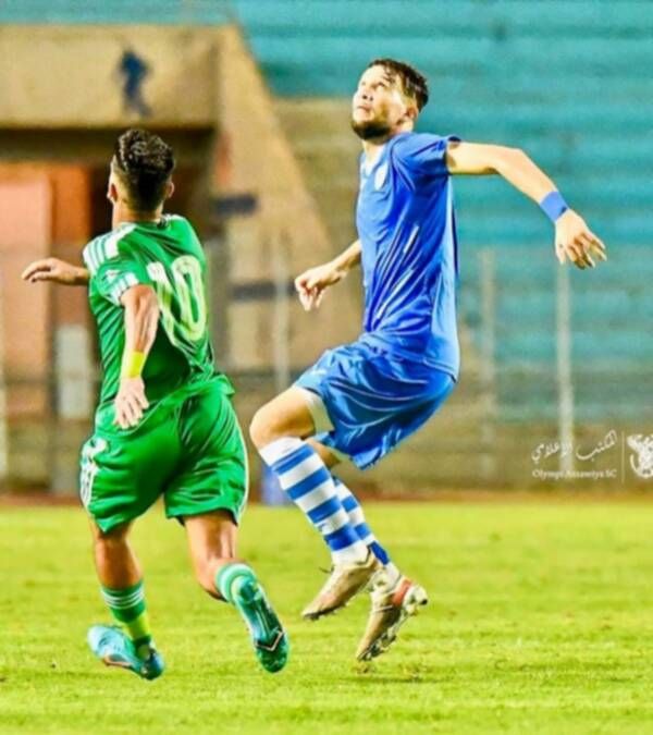 محمد البرعصي