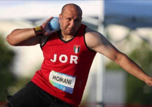 جانب من المنافسات