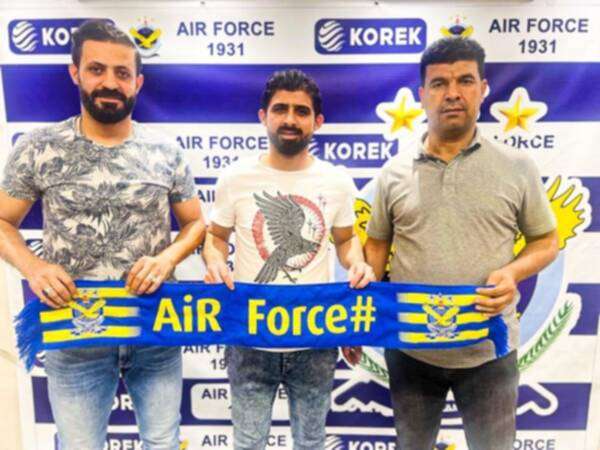 القوة الجوية العراقي