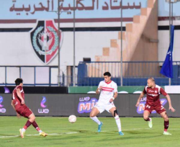 من لقاء سابق بين الفريقين