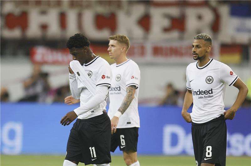 آينتراخت فرانكفورت