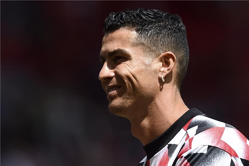 كريستيانو رونالدو