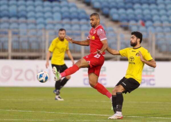 من الدوري البحريني