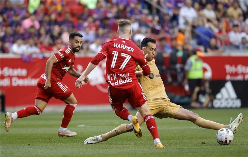 سيرجيو بوسكيتس