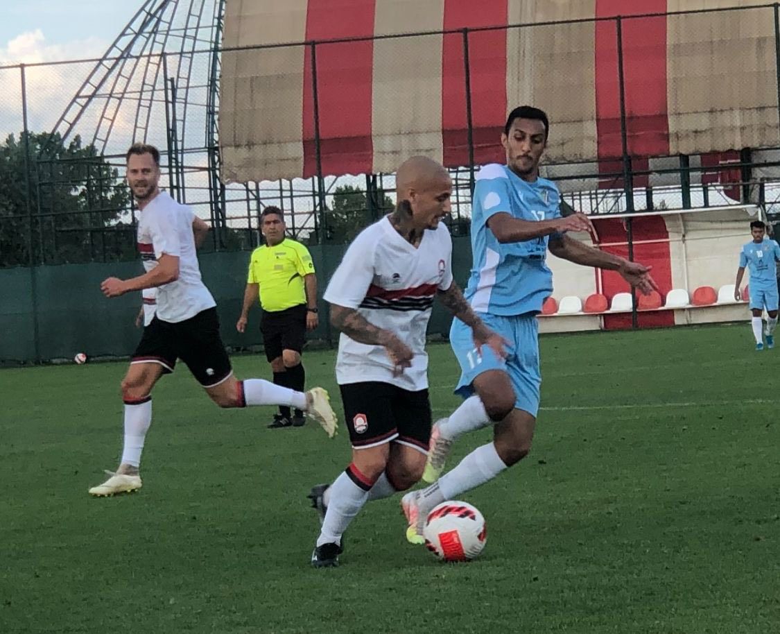 لاعبو السالمية