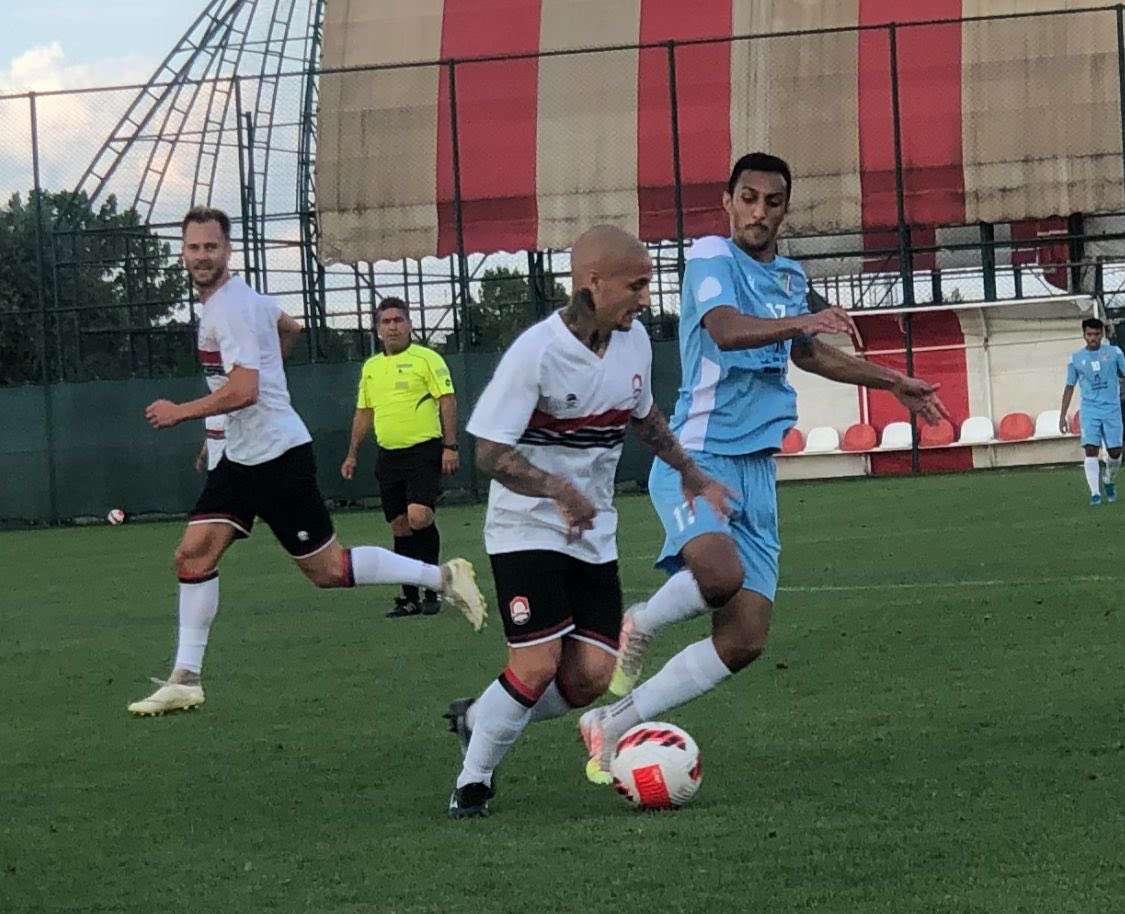 لاعبو السالمية