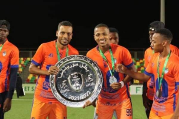 نادي نواذيبو