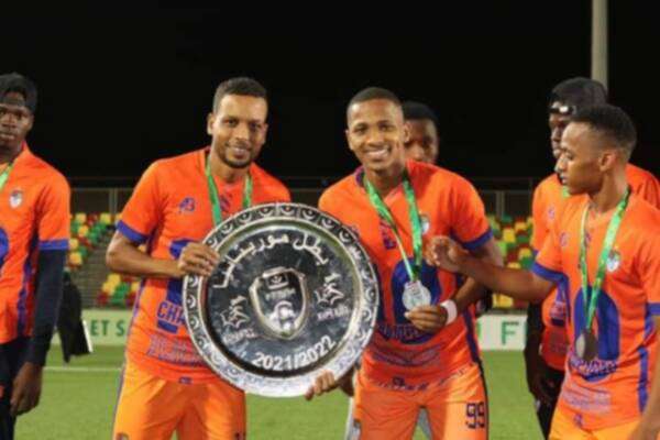 نادي نواذيبو