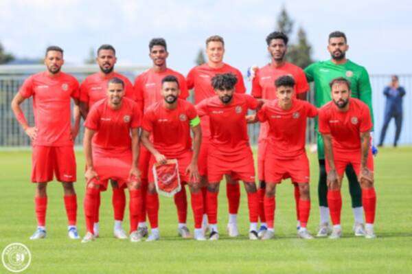 فريق ضمك السعودي