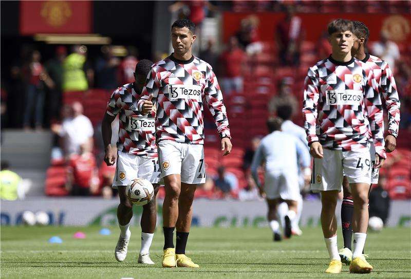 كريستيانو رونالدو