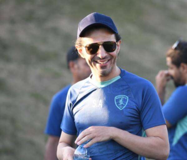 من استعدادات فريق الفتح