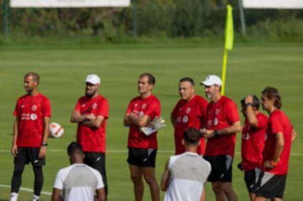 من التدريبات