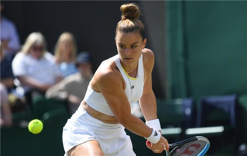 ماريا ساكاري