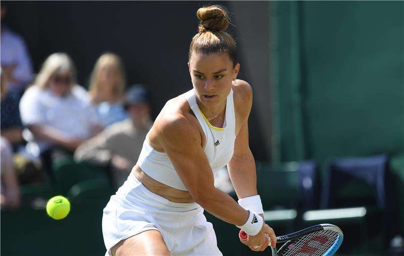 ماريا ساكاري