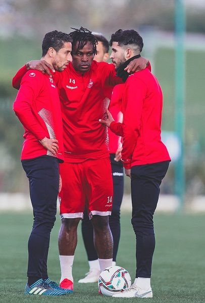 المهدي مبارك