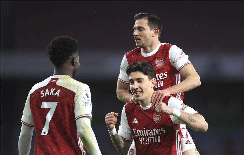 لاعبو آرسنال - أرشيفية