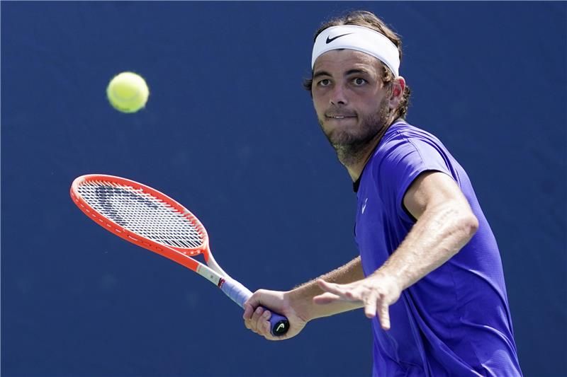 تايلور فريتز