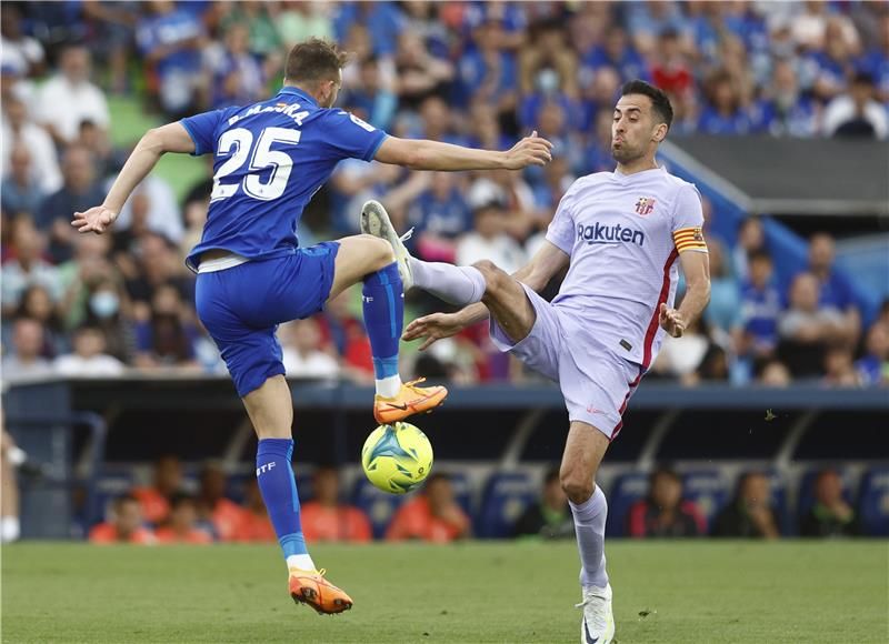 سيرجيو بوسكيتس