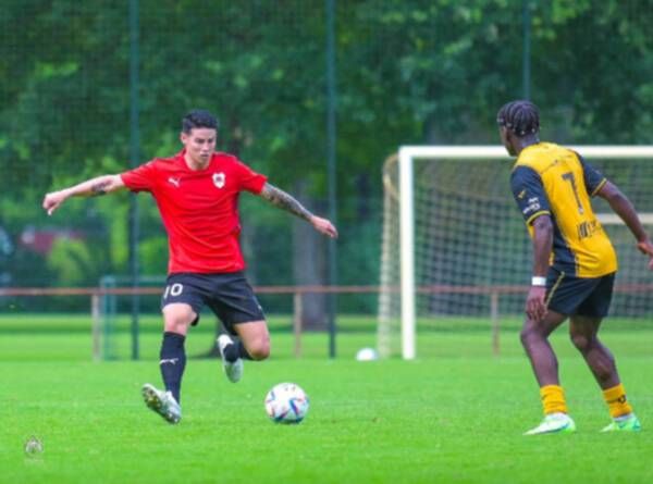 خاميس رودريجيز