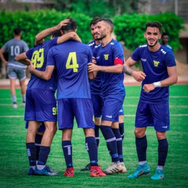 لاعبو الصفاء