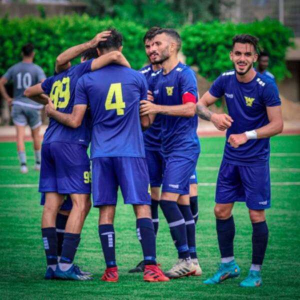 لاعبو الصفاء
