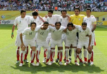 منتخب ايران 