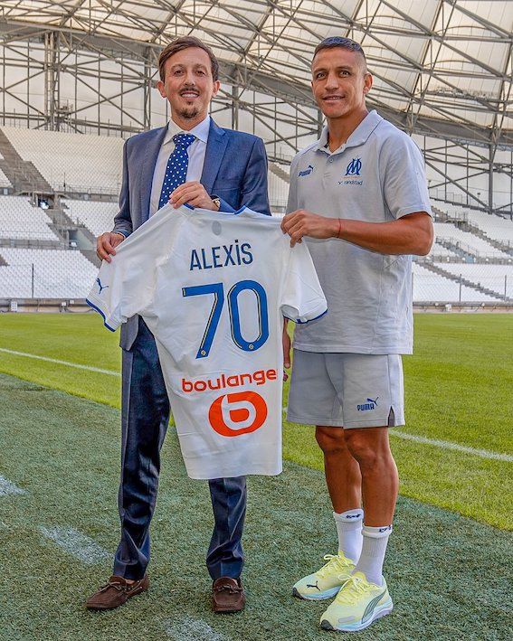 أليكسيس سانشيز