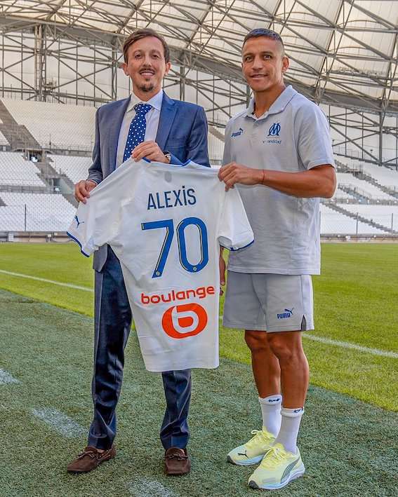 أليكسيس سانشيز