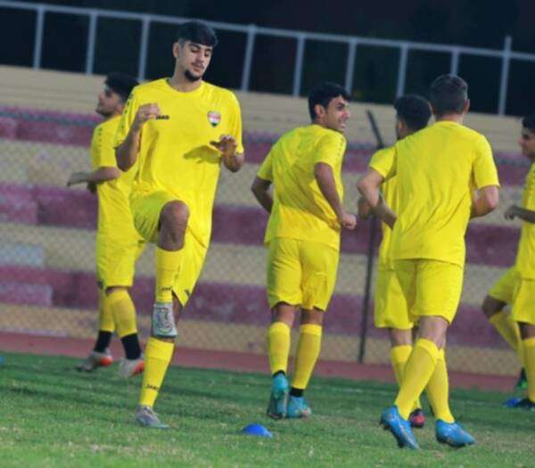 منتخب العراق للشباب