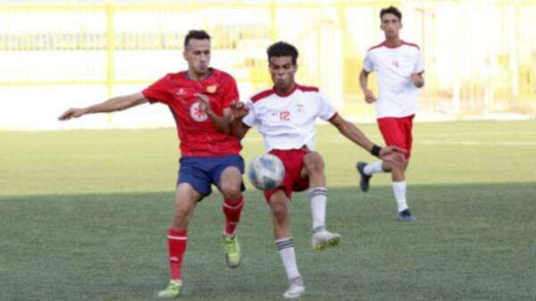 من لقاءات الجولة الأولى