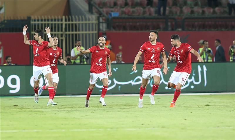 الأهلي - أرشيفية