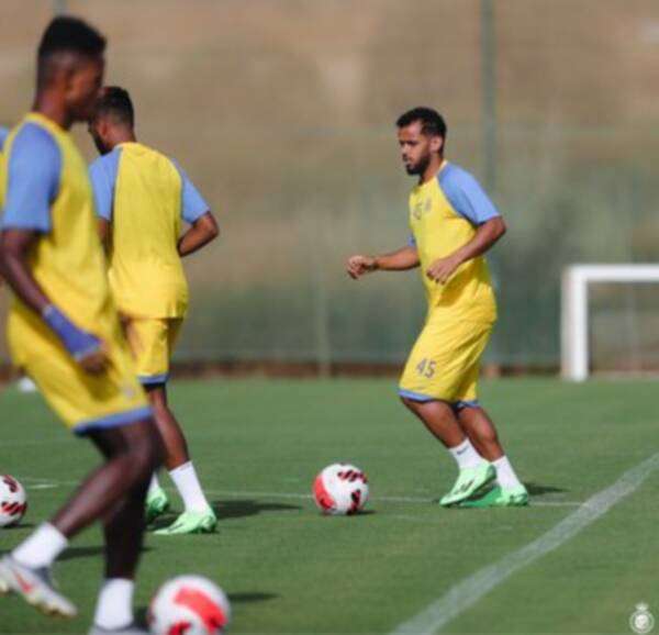 تدريبات النصر