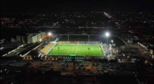 ملاعب موريتانيا