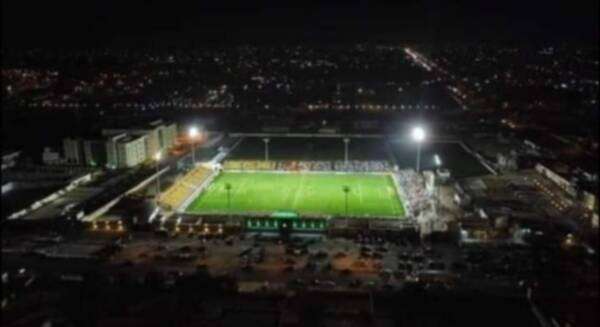 ملاعب موريتانيا