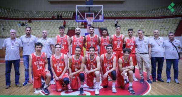 منتخب سوريا