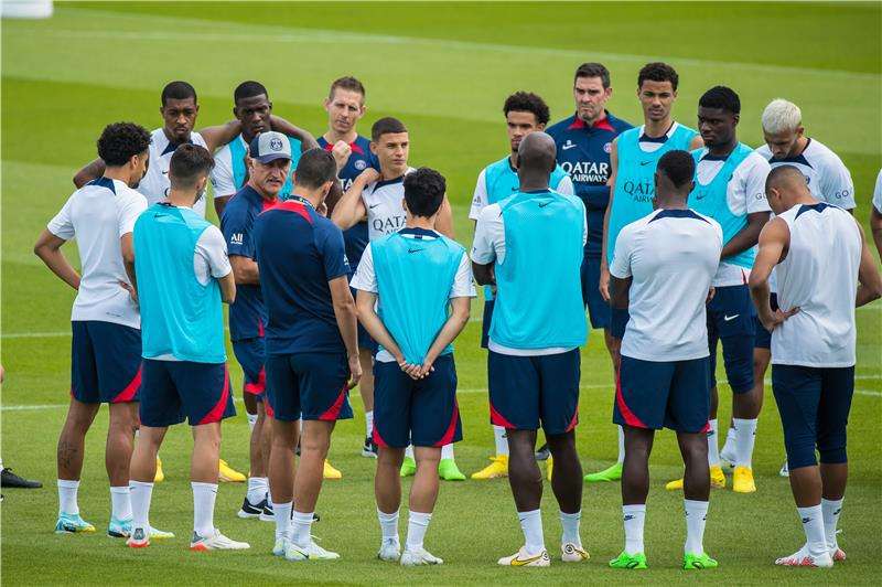 باريس سان جيرمان