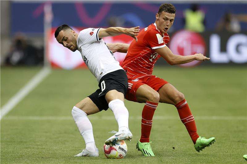 بنيامين بافارد