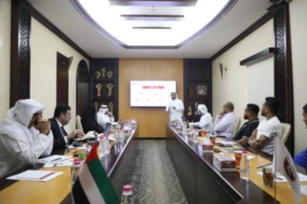 لجنة سباق الأندية للترشيد