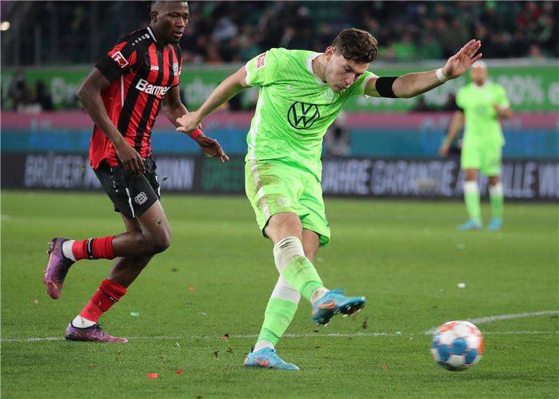 الدنماركي يوناس ويند