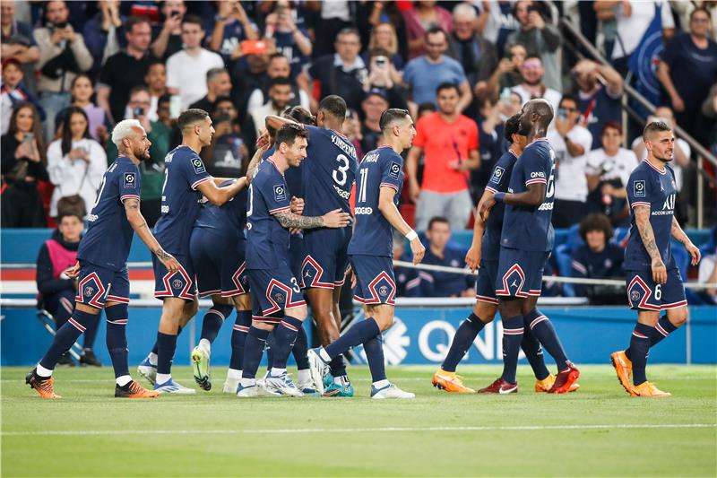 باريس سان جيرمان