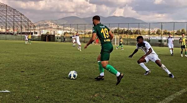 مباراة السالمية وداريجا التركي