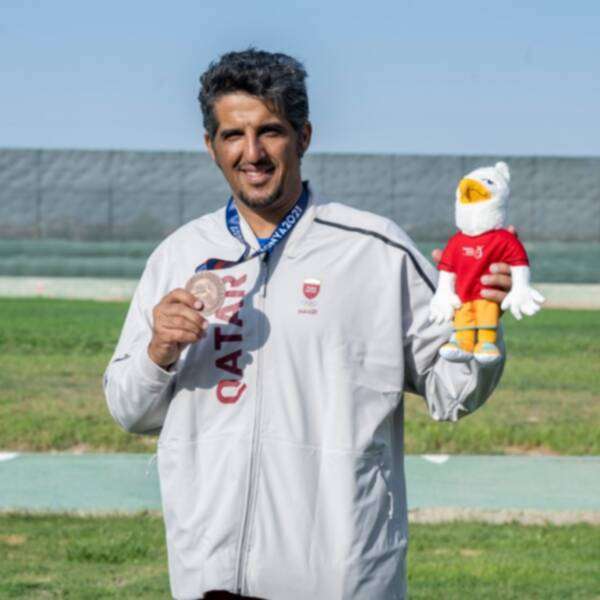 راشد العذبة