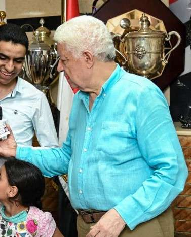 مرتضى منصور