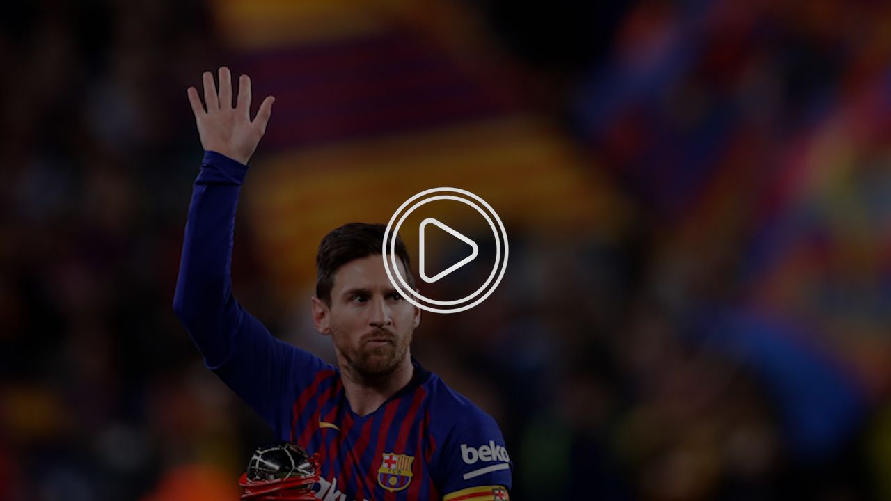 ليونيل ميسي