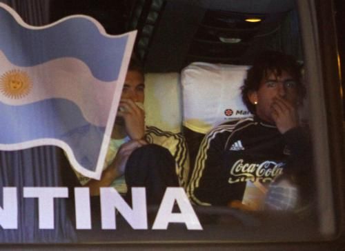 بعثة الأرجنتين