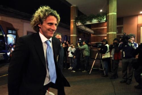 بعثة الأوروغواي